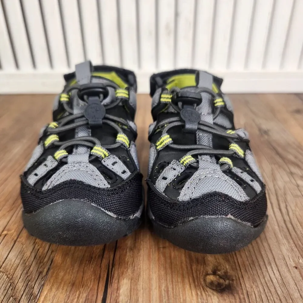 Northside Burke SE Sport Sandal Toddler Size 6 Gray Volt Adjustable Water Shoes